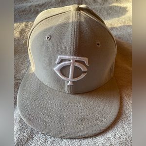 Twin Cities Fitted Cap